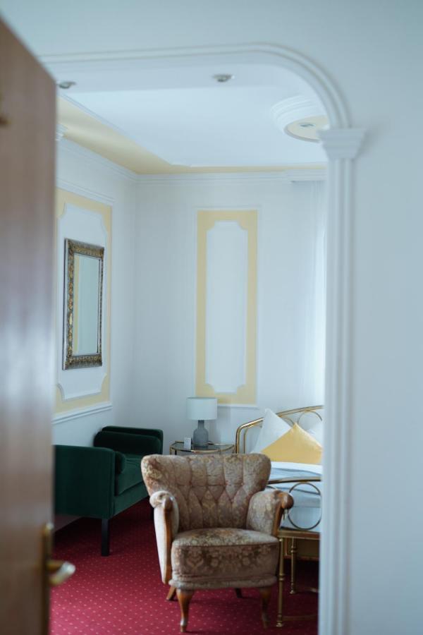 Romantic-Pension Albrecht - Since 1901 Hohenschwangau Exterior photo